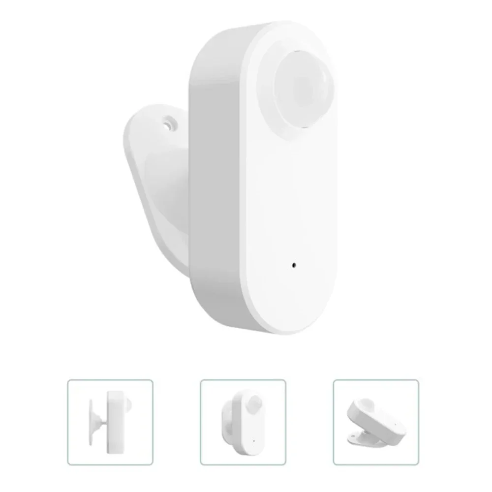 Human Presence Motion Sensor - Tuya WiFi PIR, Wireless, Smart Life APP, for Security &amp; Smart Home